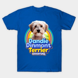 Dandie Dinmont Terrier T-Shirt